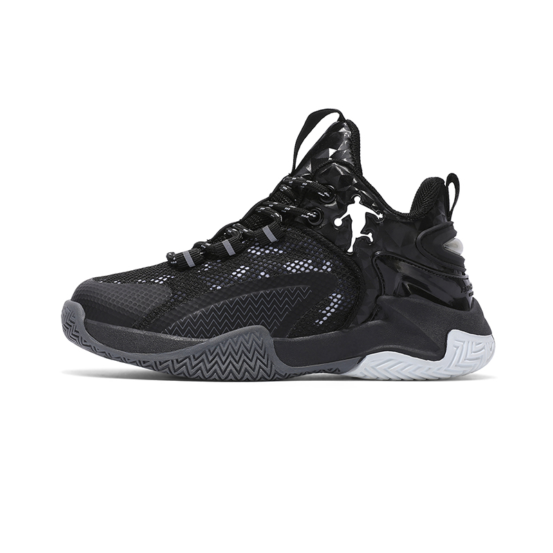 

Высокие баскетбольные кроссовки RHOBESAM, черный