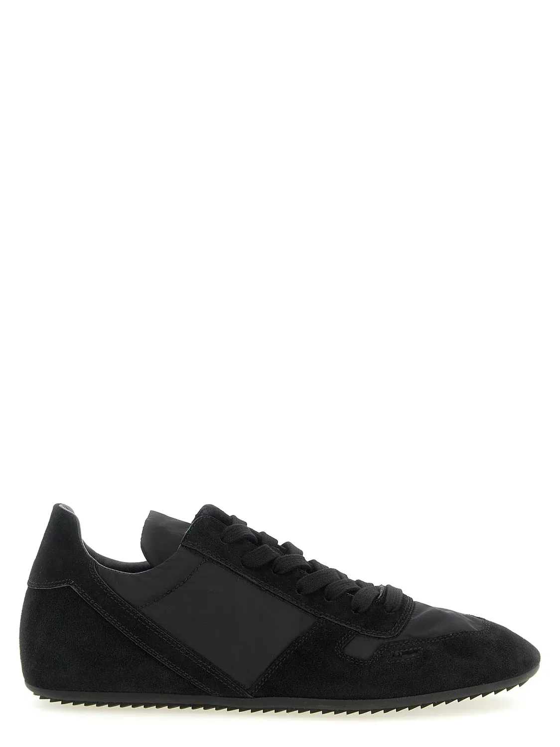 Кроссовки 'Minimal Sneaks' Rick Owens, черный