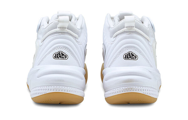 Кроссовки rs-dreamer 2 x j. cole 'the white jointz' Puma, белый — фото 4