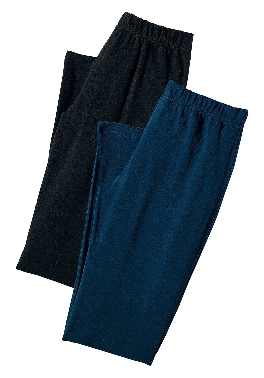 

Брюки Vivance Active Jazzpants, цвет 1x marine, 1x schwarz