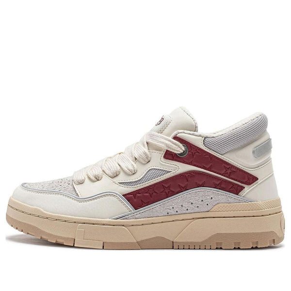 

Кроссовки weiwu mid Li-Ning, белый