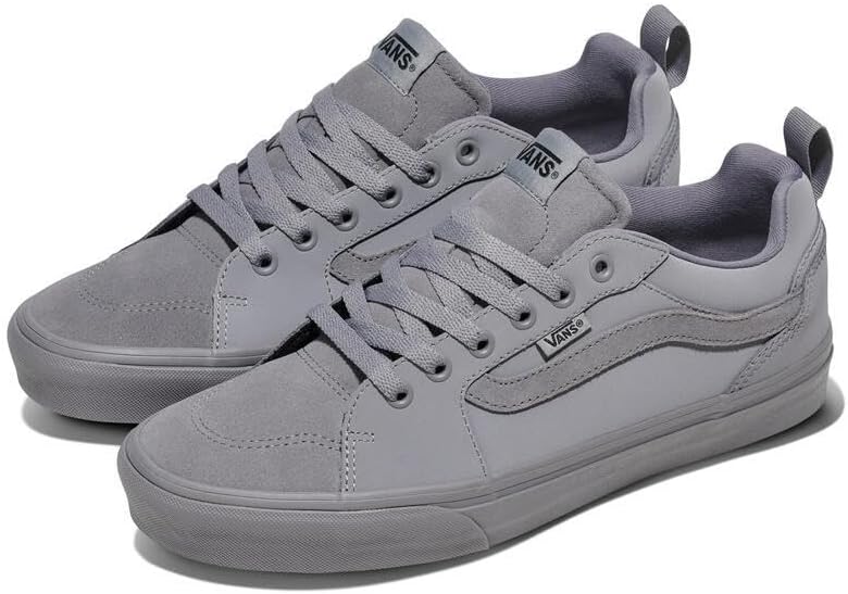 Vans мужские кроссовки Filmore, Mono Frost Gray — фото 2