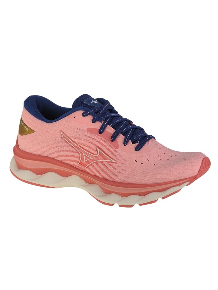 

Кроссовки Mizuno Running, розовый/темно-синий