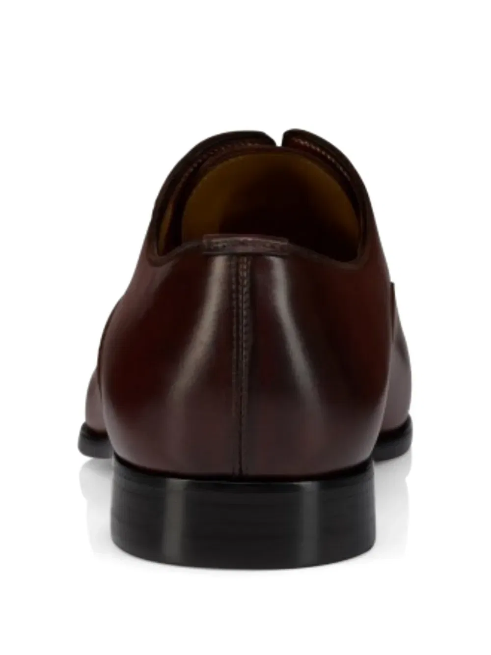 Лоферы Alpha male ii с закругленным носком Christian Louboutin, коричневый — фото 2