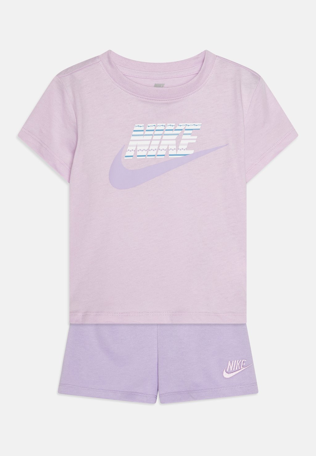

Шорты SET Nike Sportswear, сиреневый