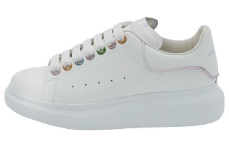 Кроссовки Alexander McQueen Oversized Metalic Eyelets Women's