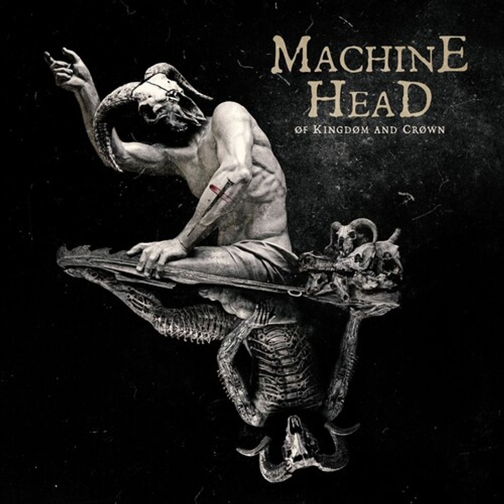 

Диск CD Of Kingdom & Crown - Machine Head