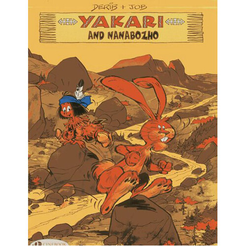 

Книга Yakari Vol. 11: Yakari And Nanabozo (Paperback)