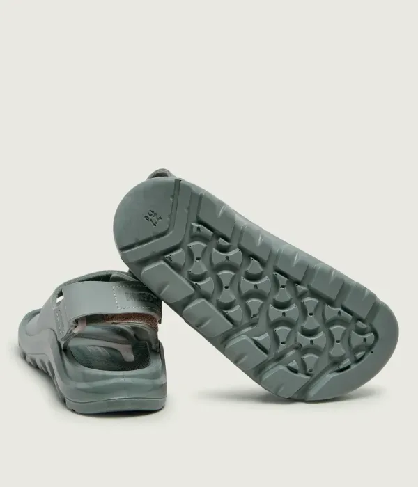 Сандалии Mogami AS narrow fit Birkenstock, зеленый — фото 4