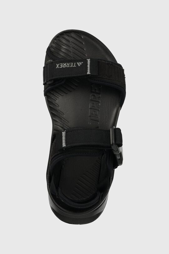 Сандалии Hydroterra adidas, черный — фото 4