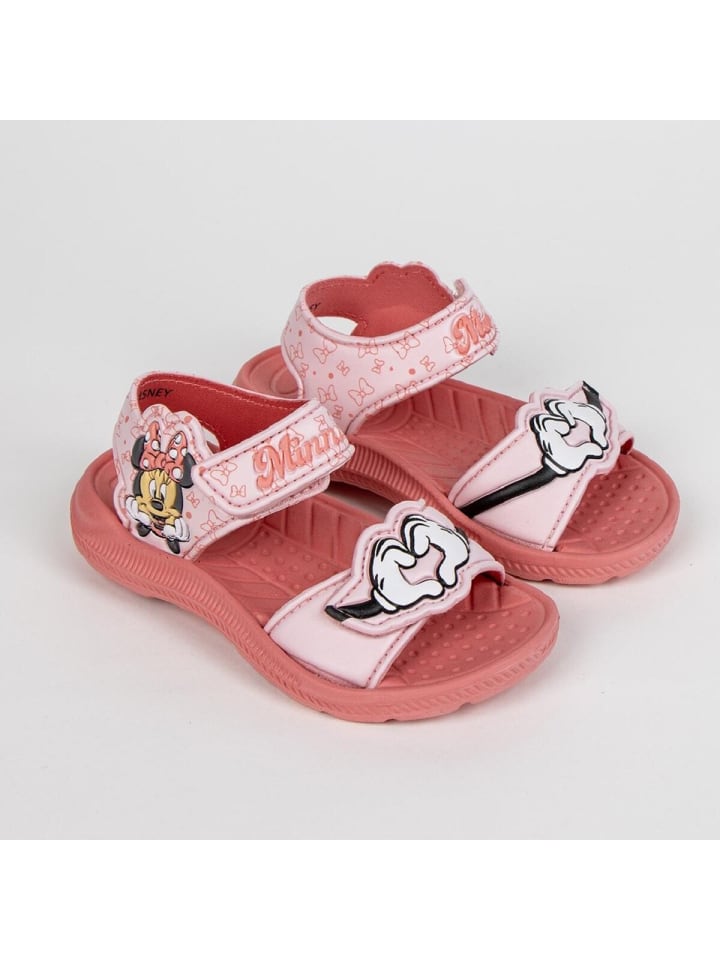 

Детские сандалии, легкие летние туфли. Disney Minnie Mouse