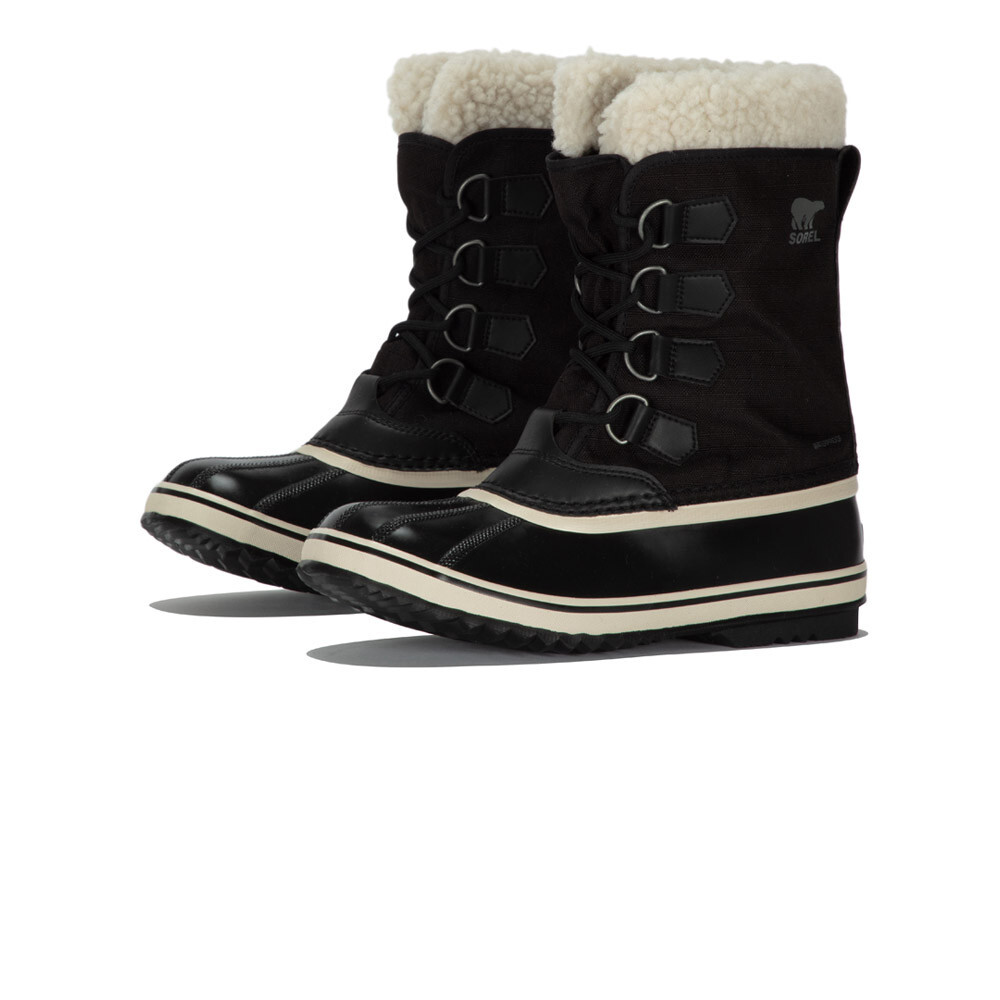

Зимние ботинки Sorel Winter Carnival, черный
