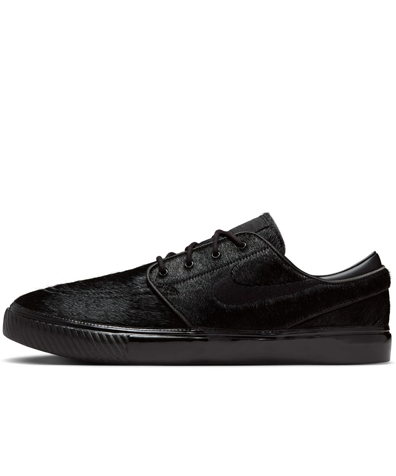 Мужские кроссовки для скейтбординга SB ZOOM JANOSKI OG+SE NIKE SB чёрно-белые — фото 2
