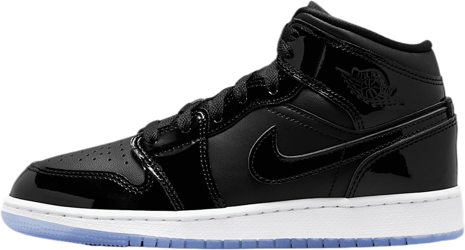 

Детские кроссовки Nike Air Jordan 1 Mid, черный