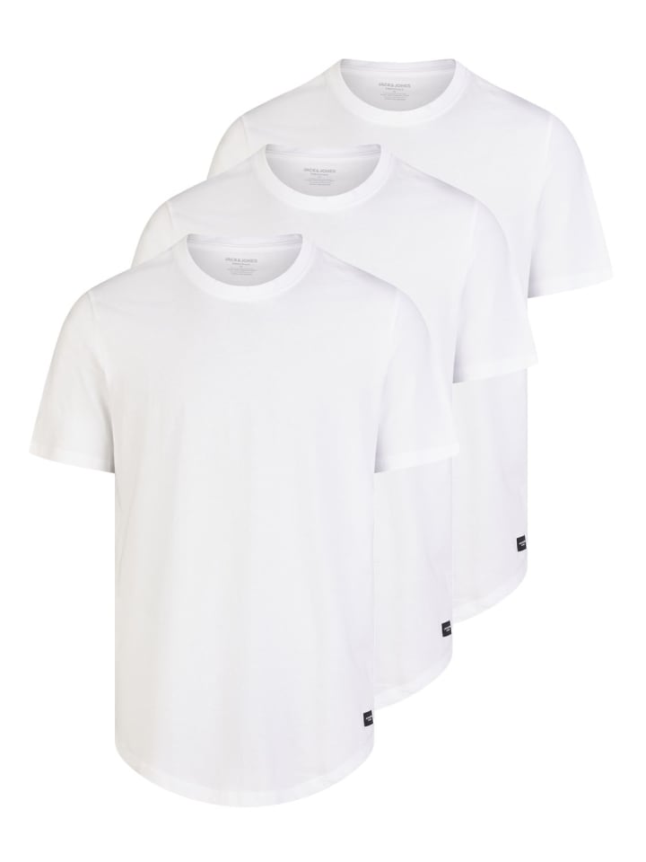 

Футболка Jack & Jones, белый