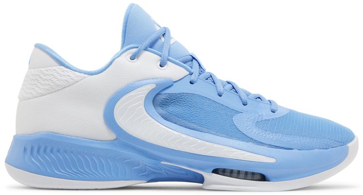 

Кроссовки Nike Zoom Freak 4 TB 'University Blue', синий