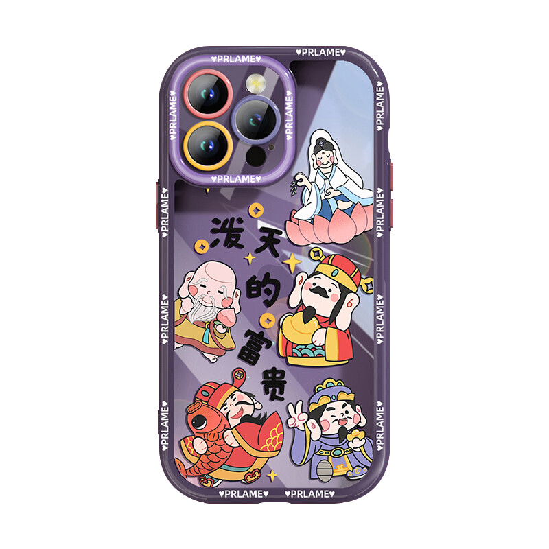 

Чехол для телефона Sen Dog Forest Dog, Dark Purple