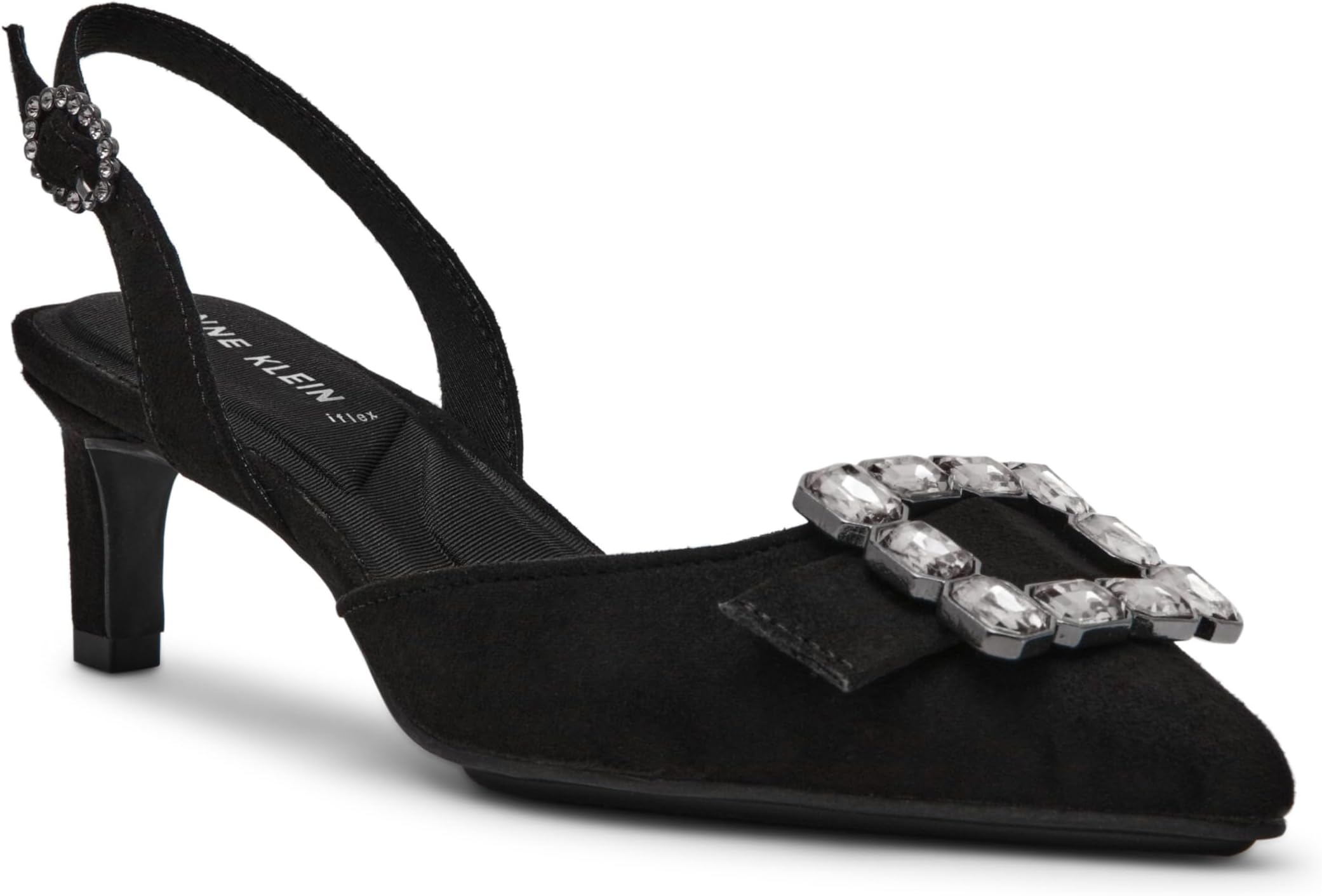 Туфли Anne Klein Inez, черный