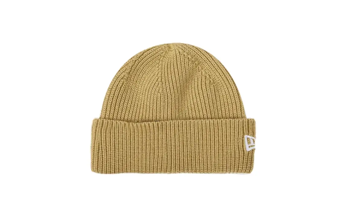 

New Era Унисекс шапка бини, Yellow