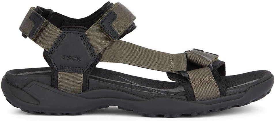 

Мужские сандалии Geox U Terreno Grip aSports, шалфейный