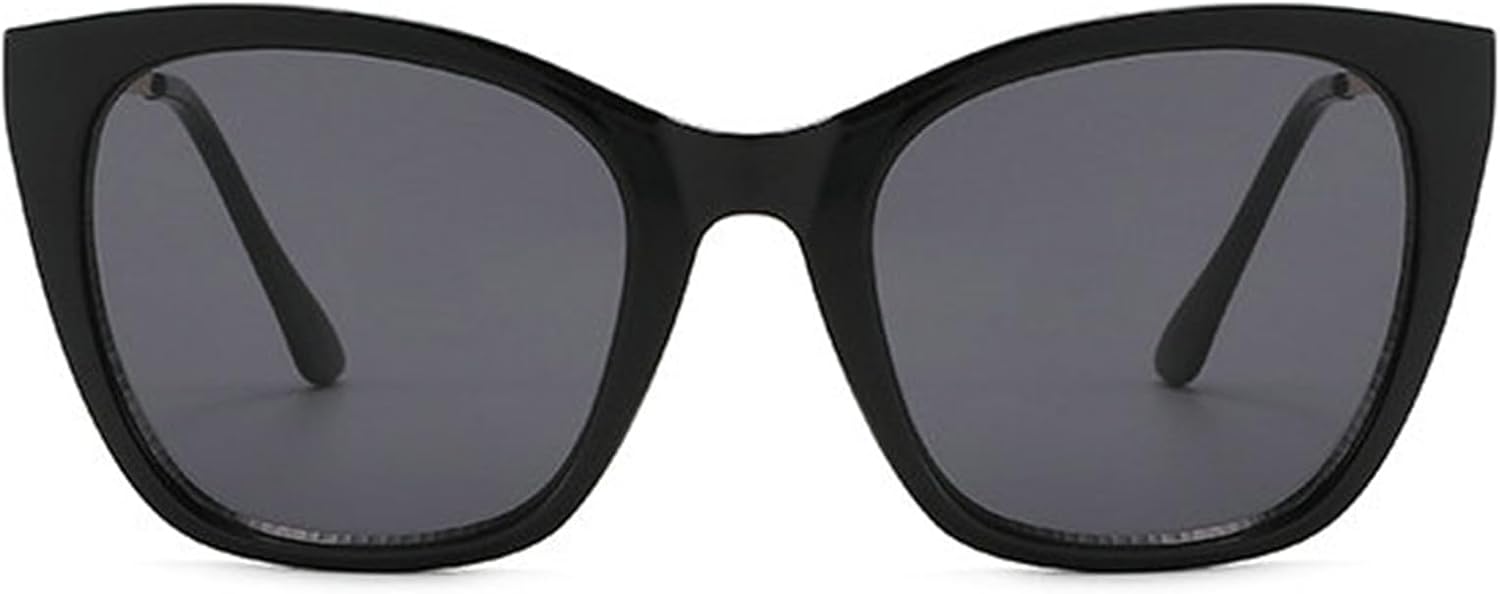 

Willochra Модные солнцезащитные очки большого размера «кошачий глаз» для женщин, ретро-оправа из металла, трендовые солнцезащитные очки для мужчин с градиентным покрытием, защита от ультрафиолета UV400, C1