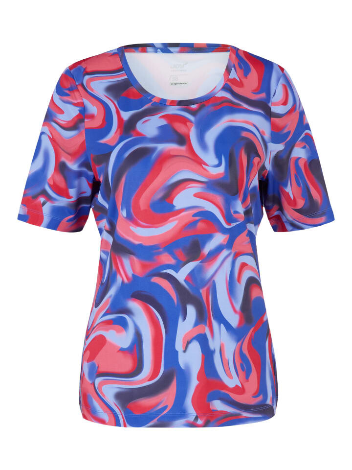

Спортивная футболка Joy Sportswear IRINA, цвет cashmere blue print