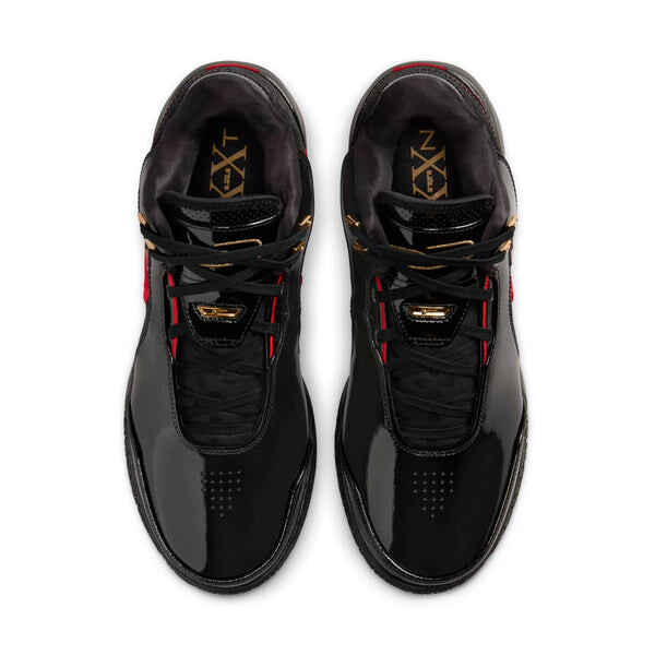 Кроссовки zoom lebron nxxt gen ampd ep Nike, черный — фото 4