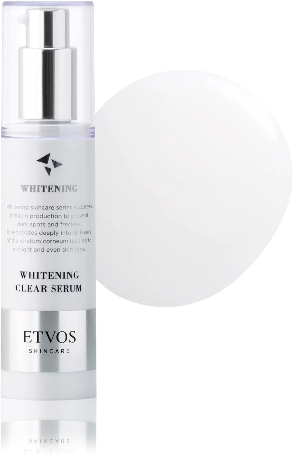 Сыворотка отбеливающая Etvos Medicinal Whitening Clear Serum W, 50 мл