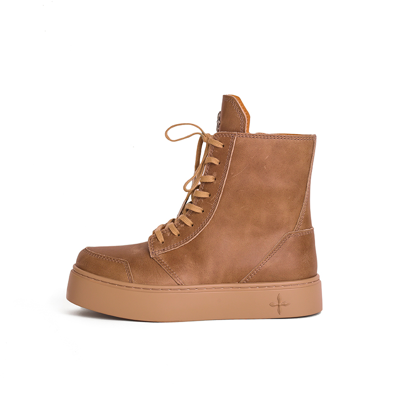 SMFK Повседневные туфли женские Mustang Brown
