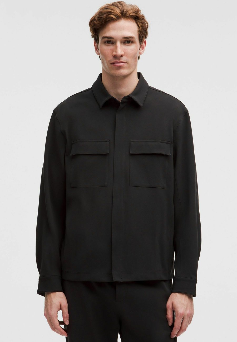 

Куртка lululemon SOJOURN OVER LONG SLEEVE, Black