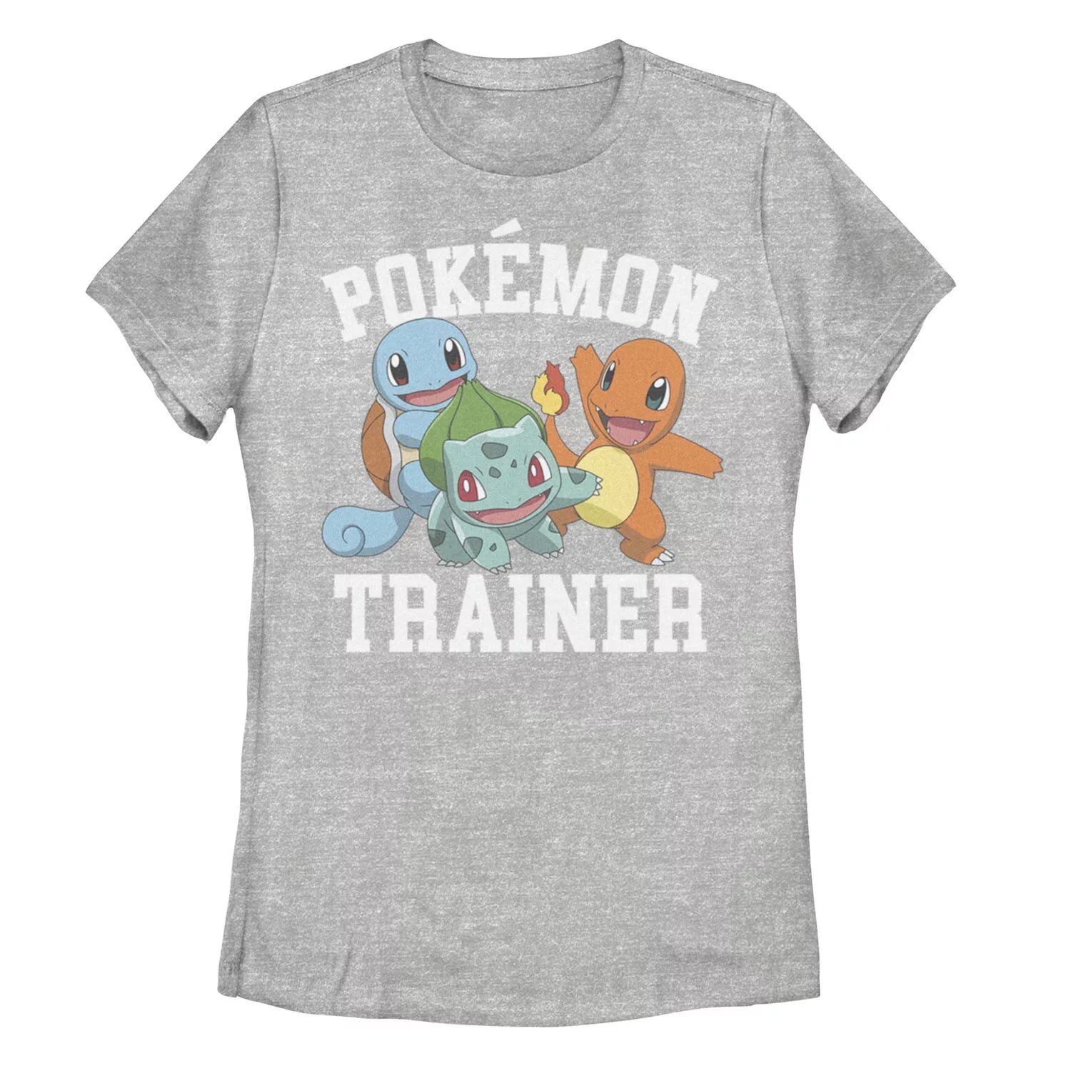 

Футболка с рисунком Pokemon Battle Trainer для юниоров Licensed Character