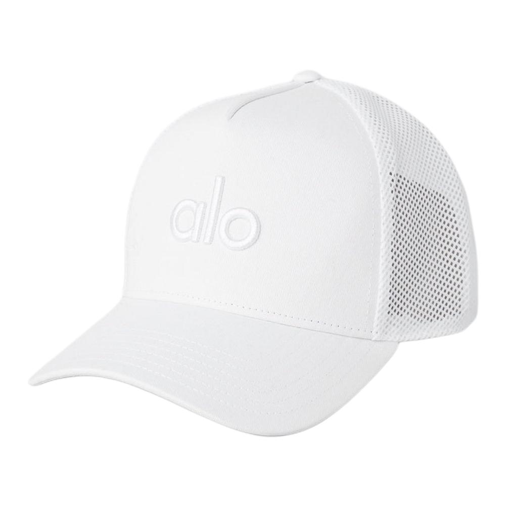 

Alo Yoga Бейсболка мужская разноцветная, White