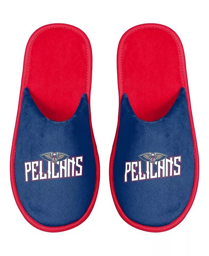 

Мужские шлепанцы New Orleans Pelicans Scuff Foco
