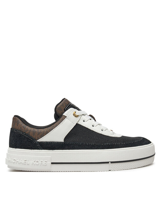 Кроссовки MICHAEL Michael Kors Aurora Lace Up 43F4AUFS2D Negro, черный