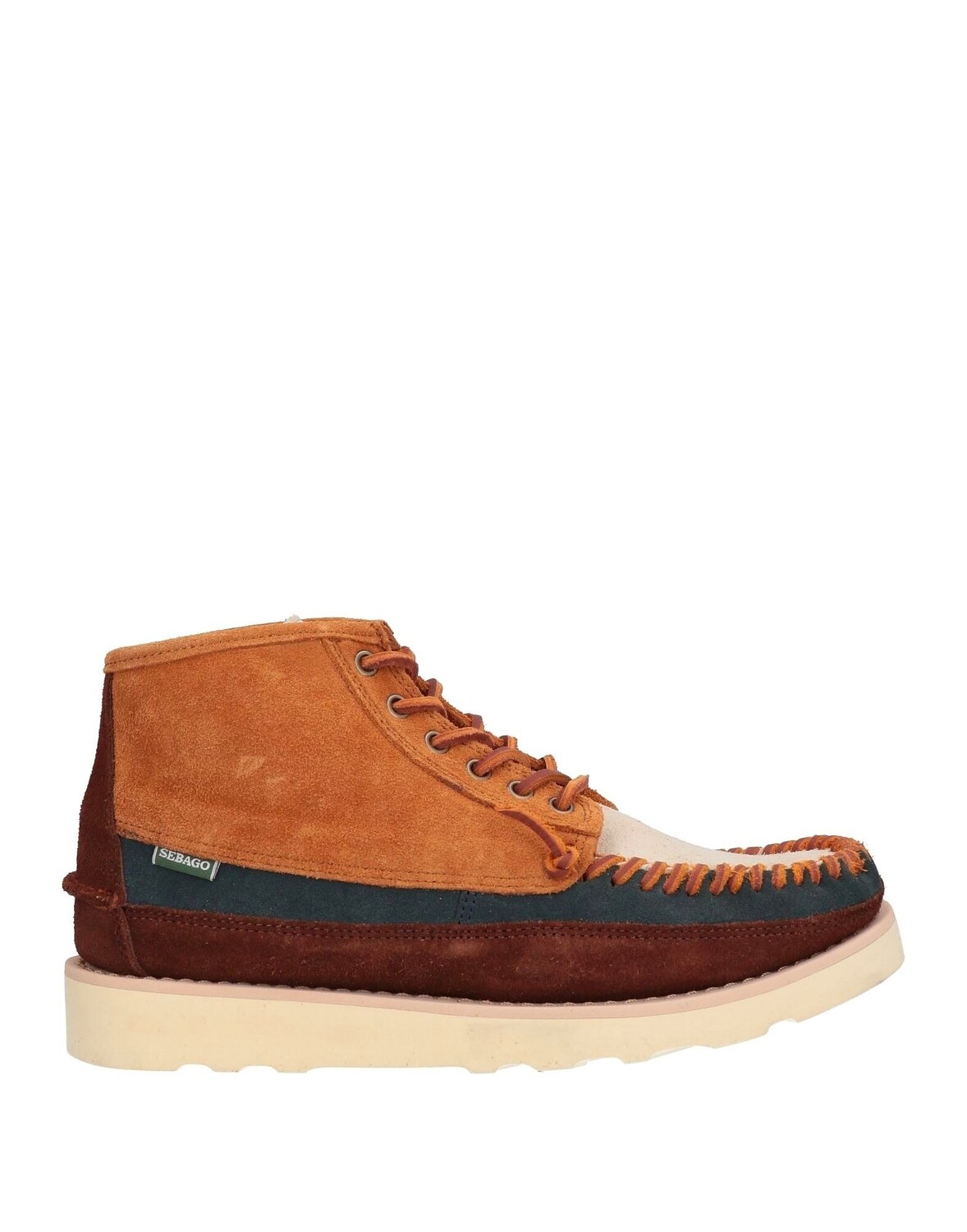 

Ботильоны Sebago, коричневый