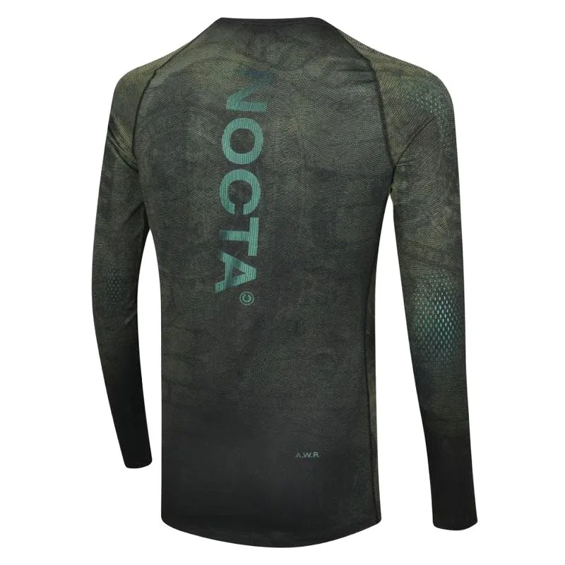 Футболка Nike Crew Neck мужская черная — фото 3