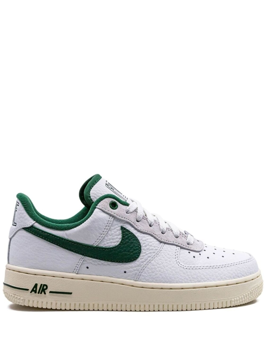 

Nike кроссовки Air Force 1 '07 Command Force Gorge Green, белый