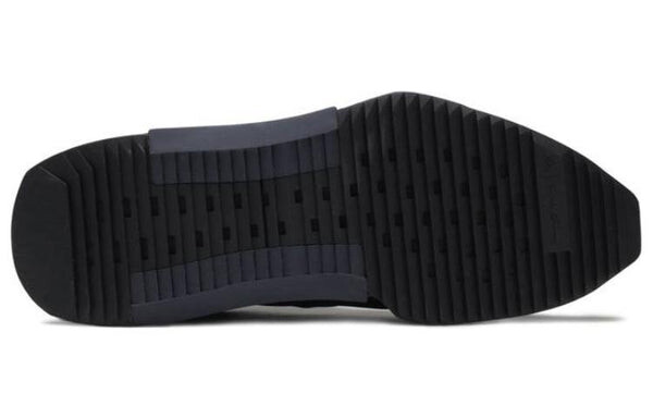 Кроссовки rick owens x level runner low 2 Adidas, черный — фото 4