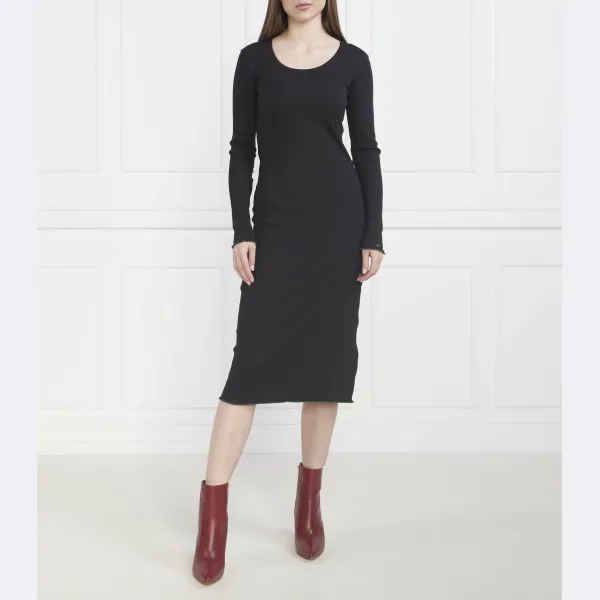

Платье узкого кроя sc-nk Tommy Hilfiger, черный