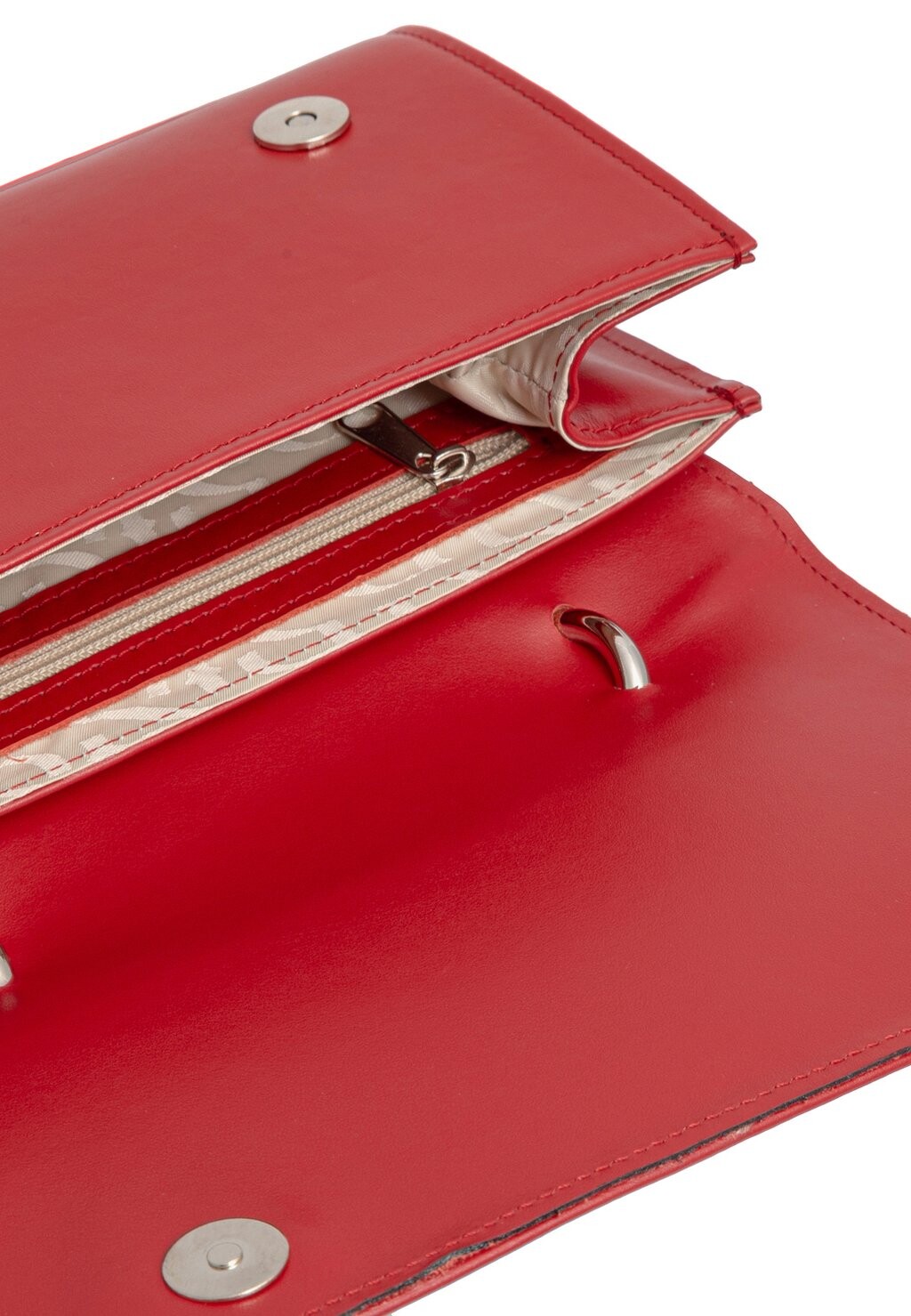 

Сумка через плечо RYŁKO, красный