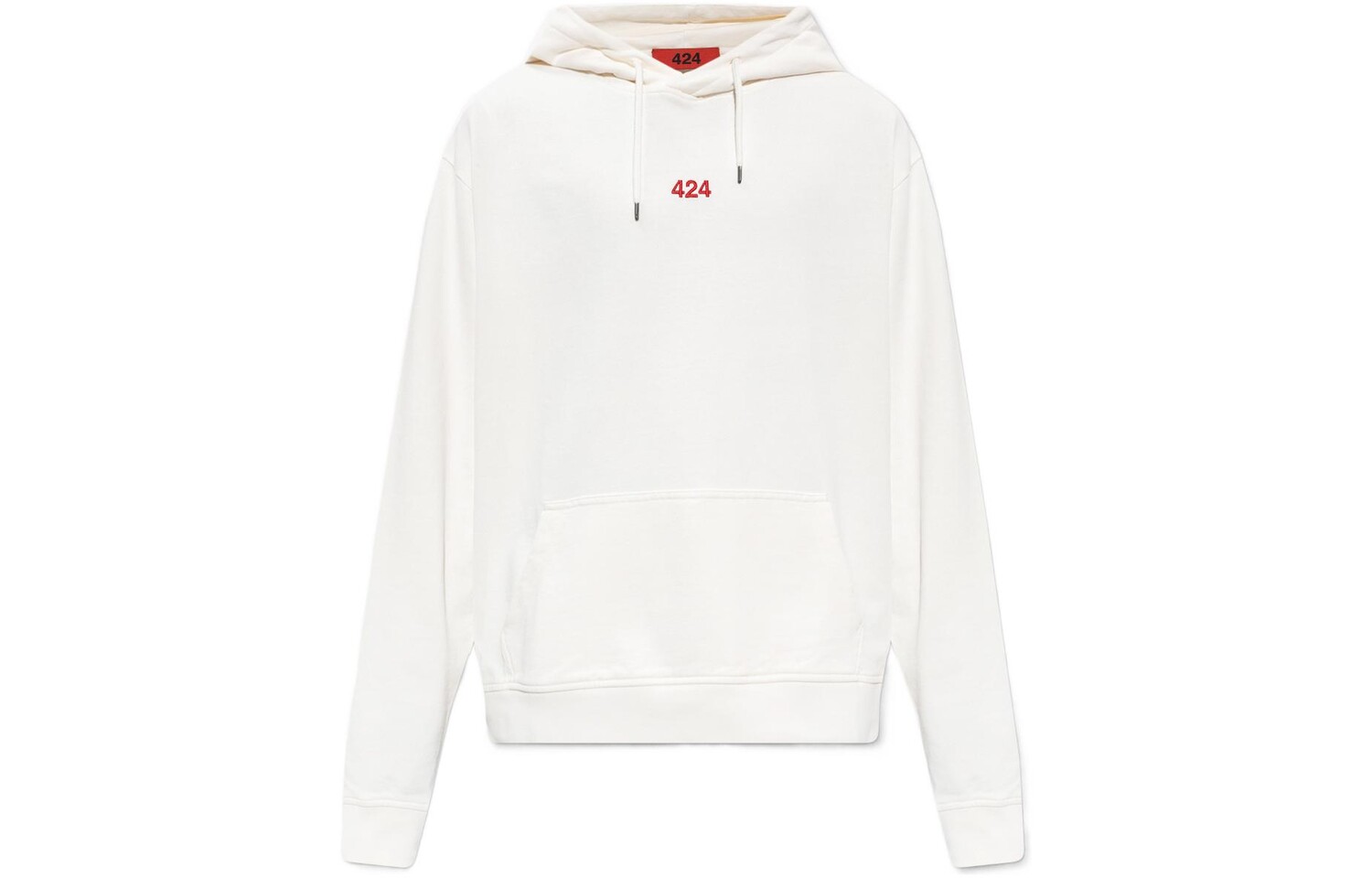 

424 Мужская толстовка, Белый