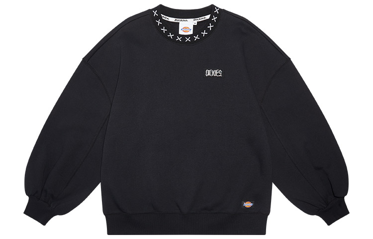 

Dickies Толстовка женская черная