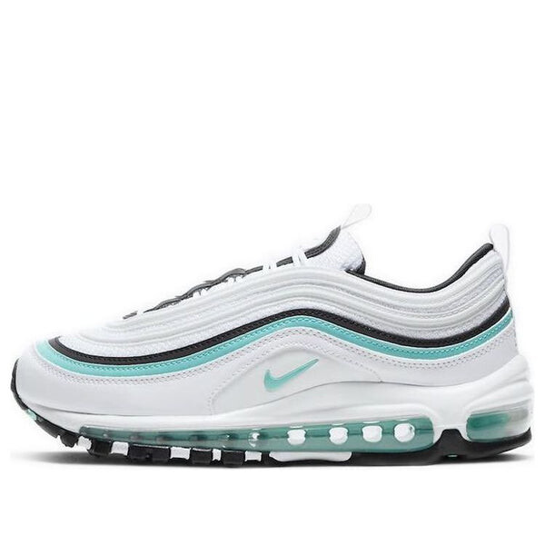 Кроссовки air max 97 Nike, белый