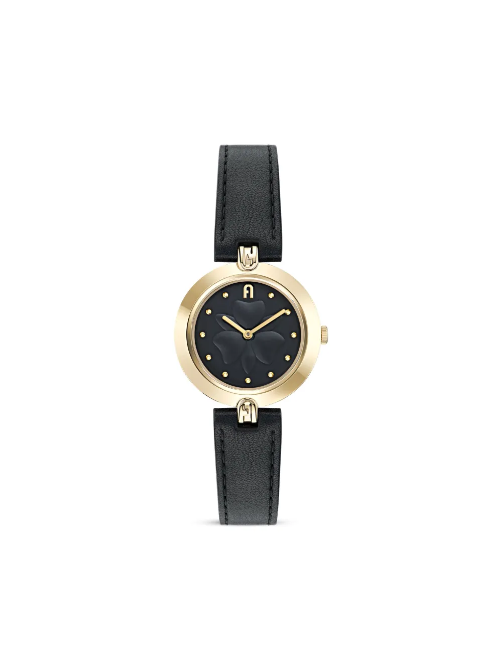 

Наручные часы Logo Links 28 мм Furla, черный