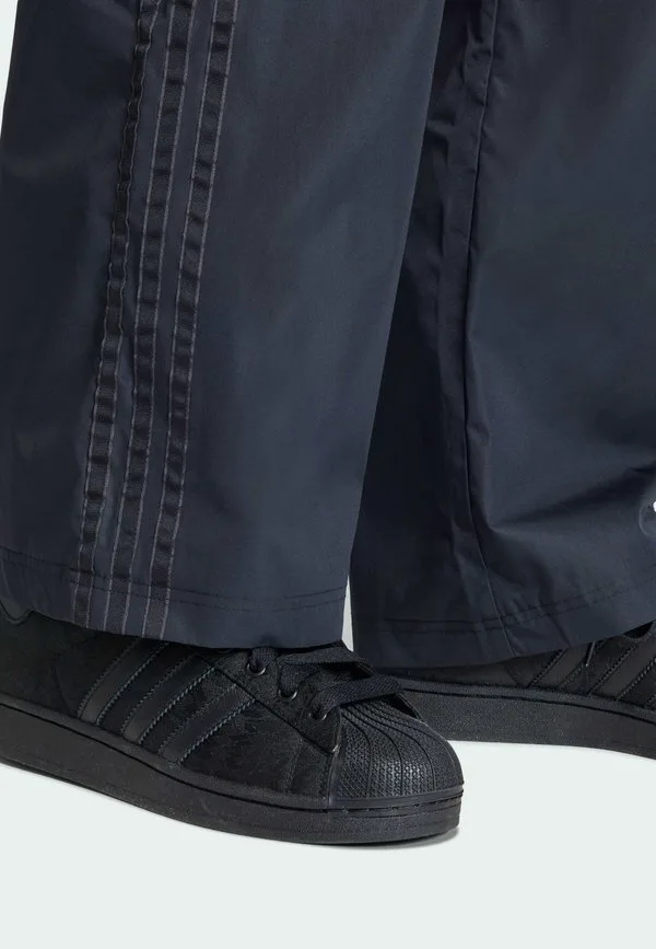 Спортивные штаны sst, брюки от спортивного костюма Adidas Originals, Black — фото 4