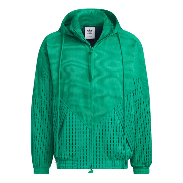 

Куртка оригиналы x песня для немого куртка Adidas, зеленый