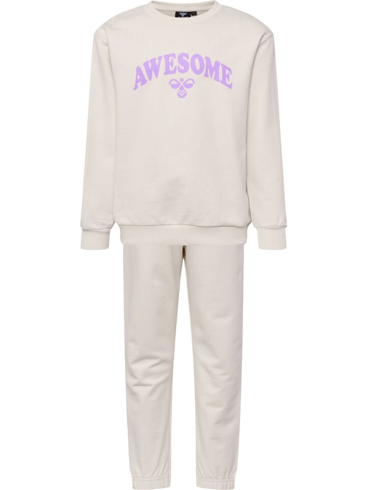 

Спортивная куртка Hummel Verstellbare Taille Track Suit Hmlrushy Mädchen, цвет BIRCH