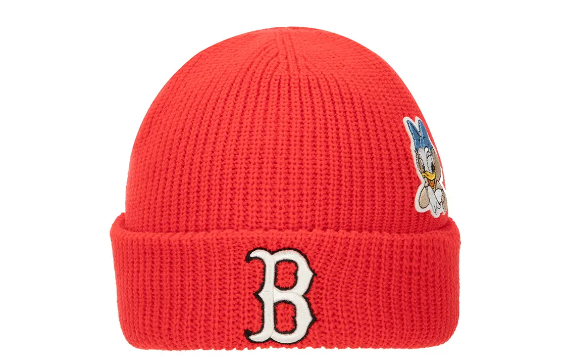 

MLB Унисекс шапка бини, Red