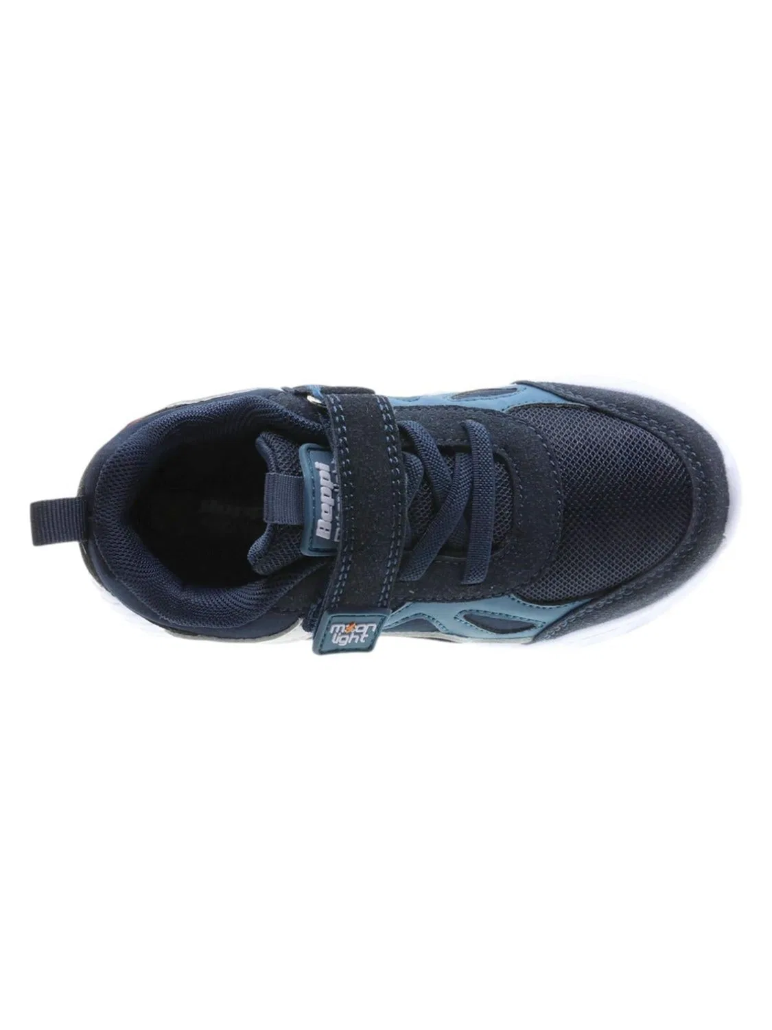 Кроссовки Beppi Lighting Shoes синего цвета — фото 3