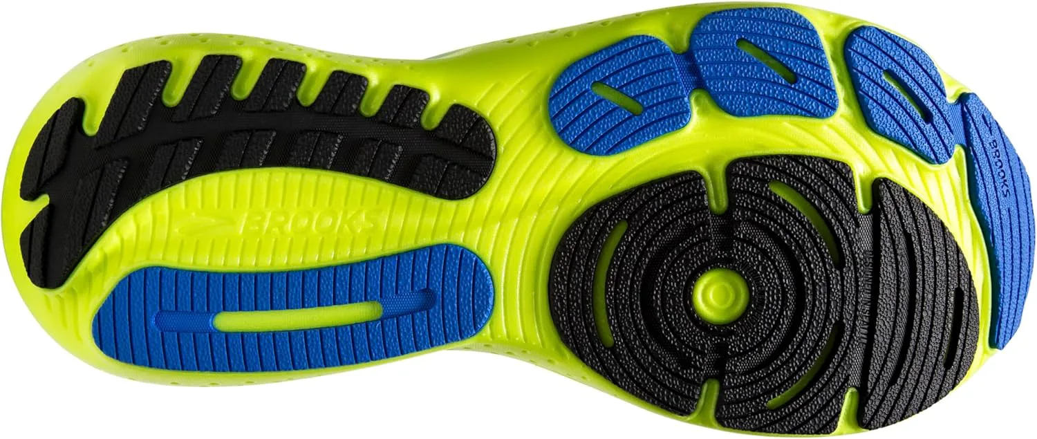 

Мужские кроссовки Brooks Glycerin 21 Neutral для бега, синий/черный